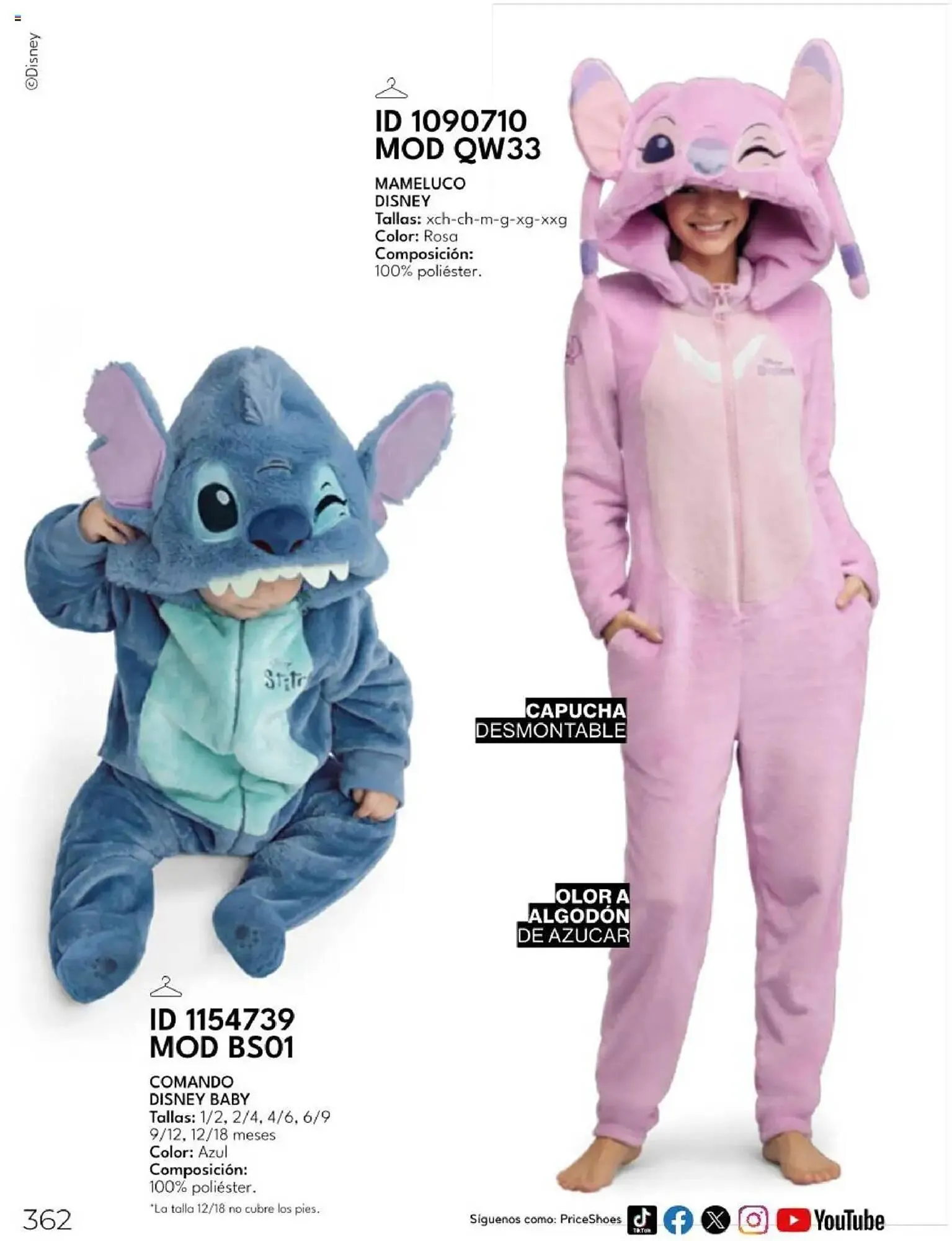 Catálogo de Catálogo Price Shoes 26 de junio al 1 de enero 2026 - Pagina 362