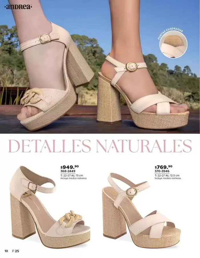 Catálogo de Ofertas y promociones actuales 5 de febrero al 31 de mayo 2025 - Pagina 10