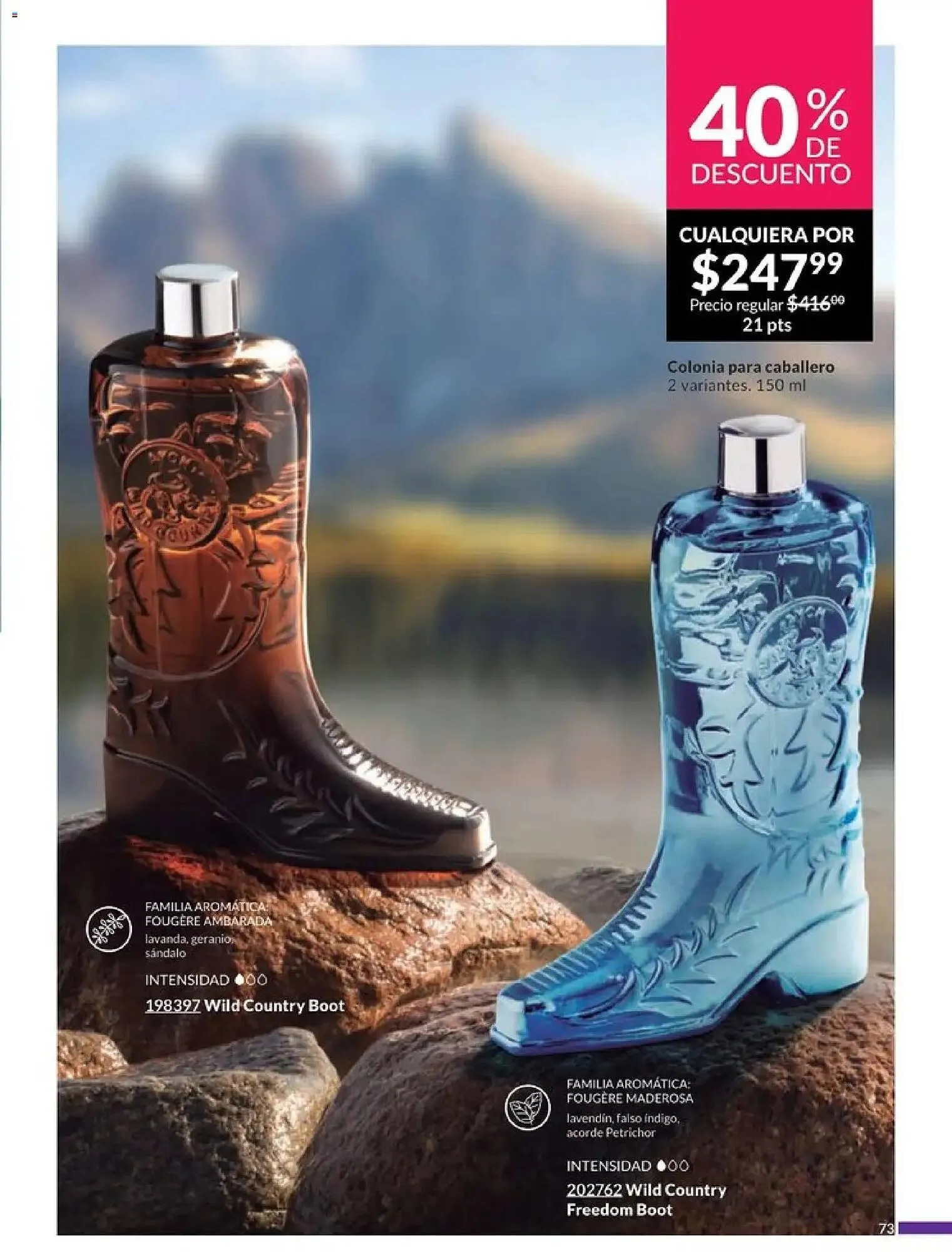 Catálogo de Catálogo Avon 20 de diciembre al 23 de enero 2026 - Pagina 79