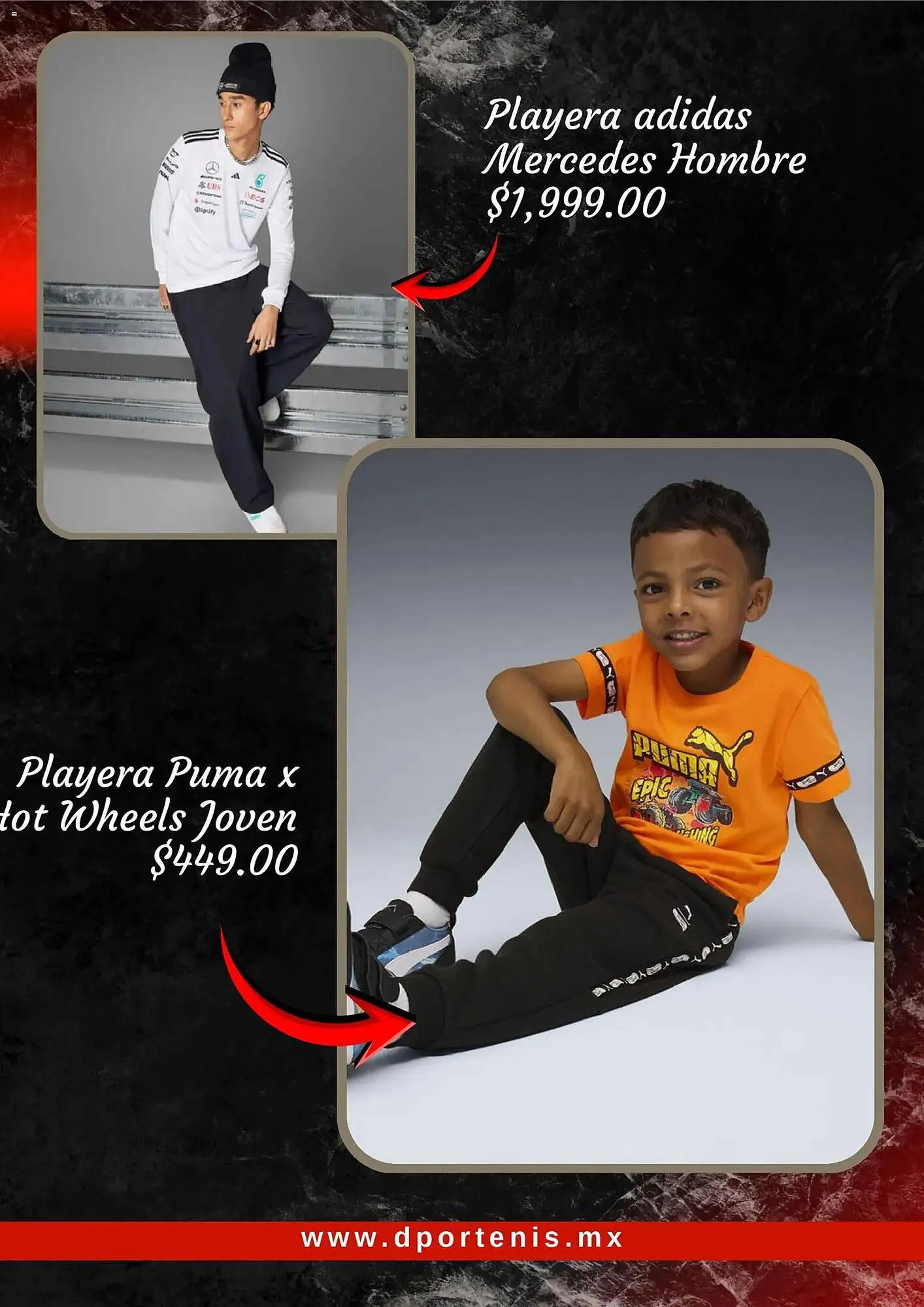 Catálogo de Catálogo Dportenis 2 de diciembre al 31 de diciembre 2025 - Pagina 5