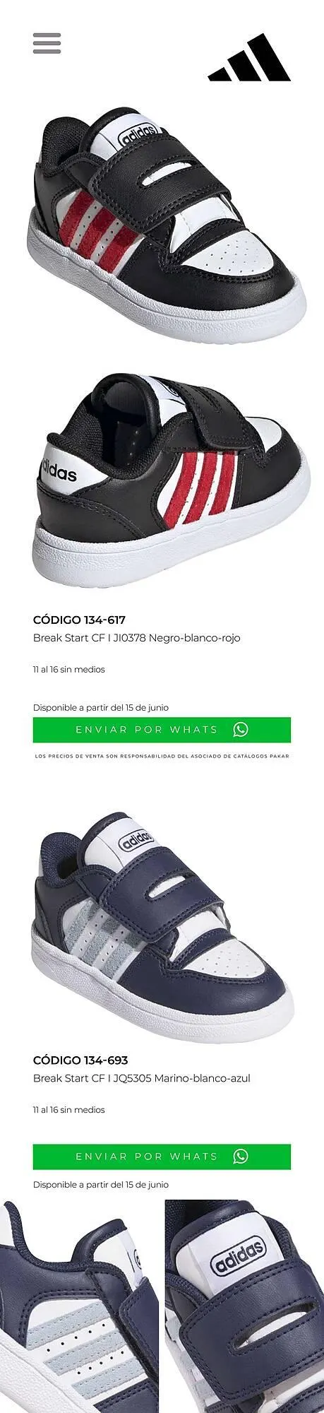 Catálogo de Catálogo SC Pakar 6 de junio al 28 de agosto 2025 - Pagina 10