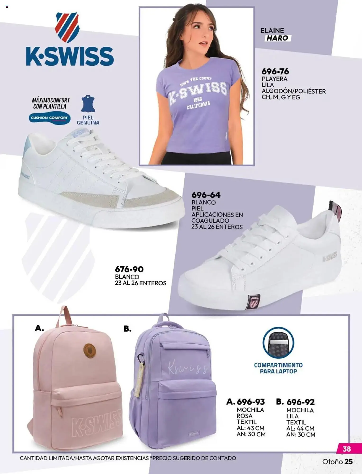 Catálogo de Catálogo Cklass 14 de julio al 1 de enero 2026 - Pagina 110