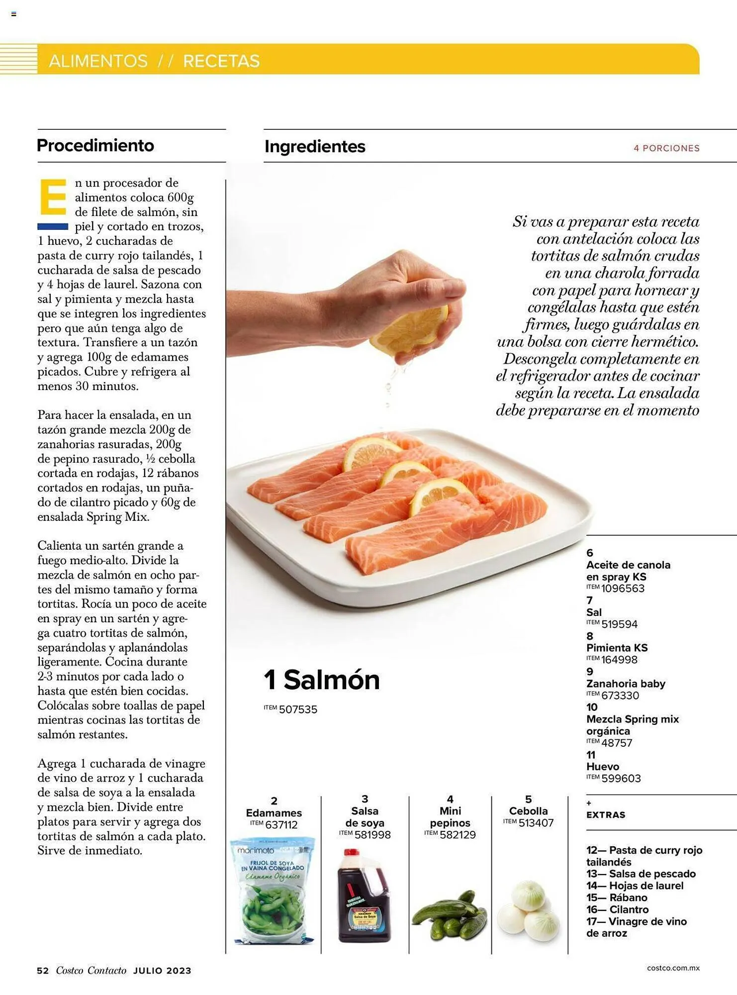 Catálogo de Catálogo Costco 12 de julio al 31 de julio 2023 - Pagina 54