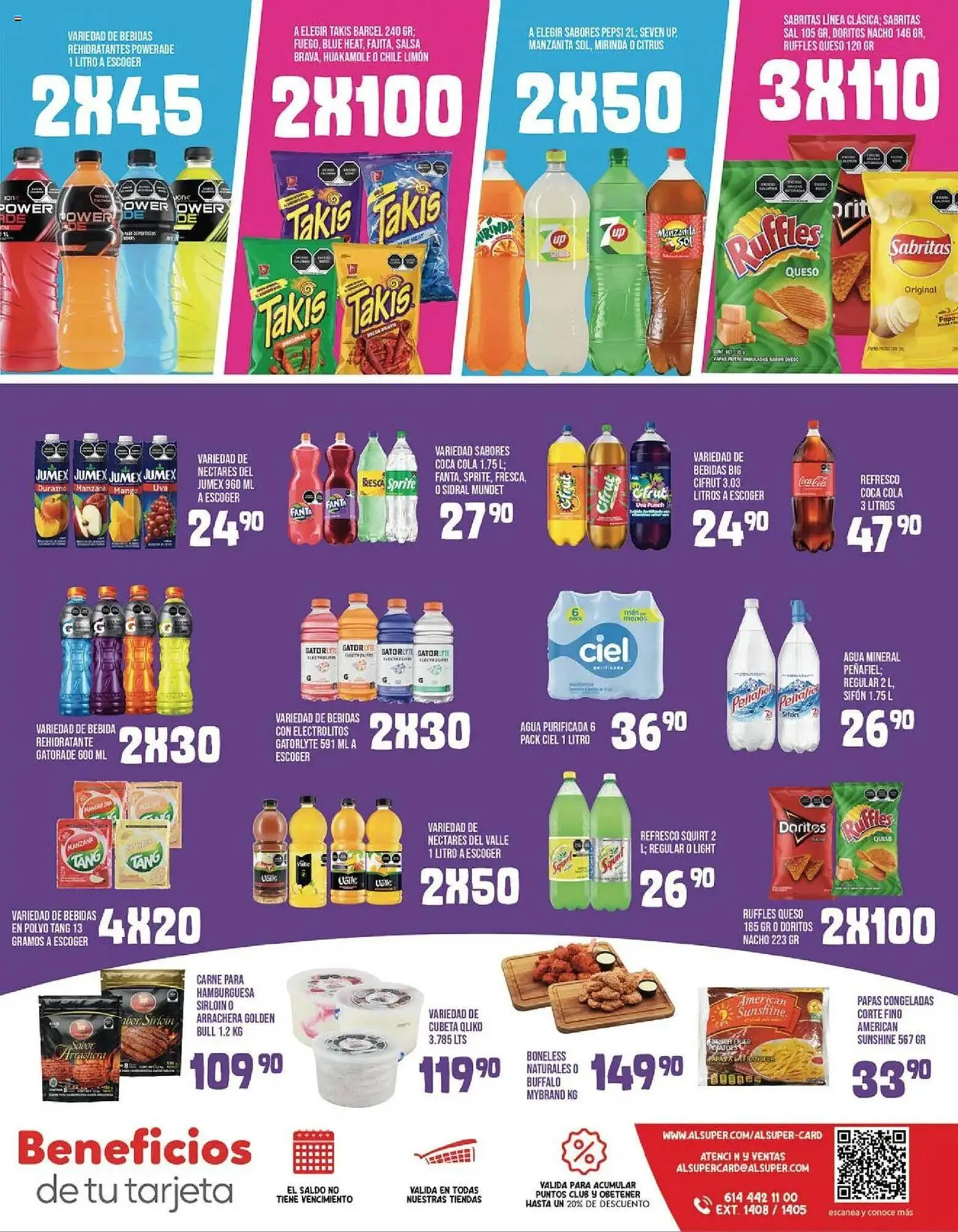 Catálogo de Catálogo Alsuper 24 de junio al 27 de junio 2025 - Pagina 7