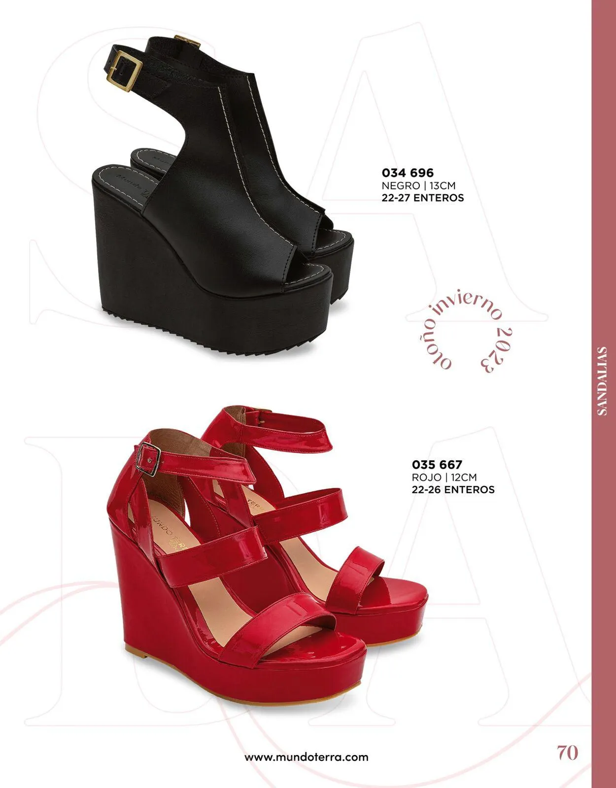 Catálogo de Mundo Terra 1 de septiembre al 29 de febrero 2024 - Pagina 3