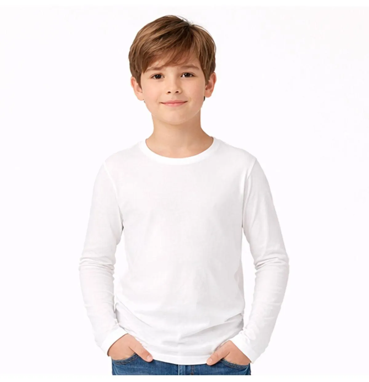 Camiseta One Four You Tipo Cárdigan Para Niño 00042