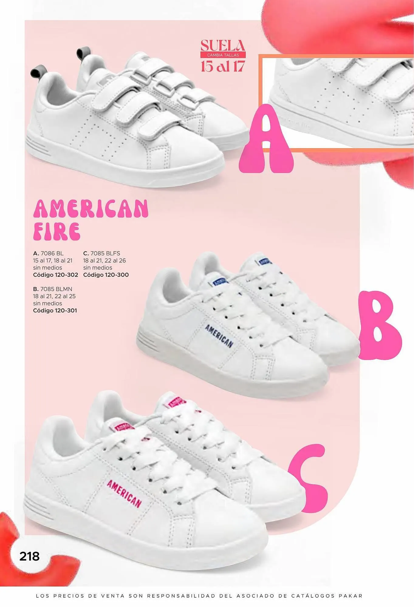 Catálogo de Catálogo SC Pakar 29 de julio al 31 de diciembre 2023 - Pagina 218