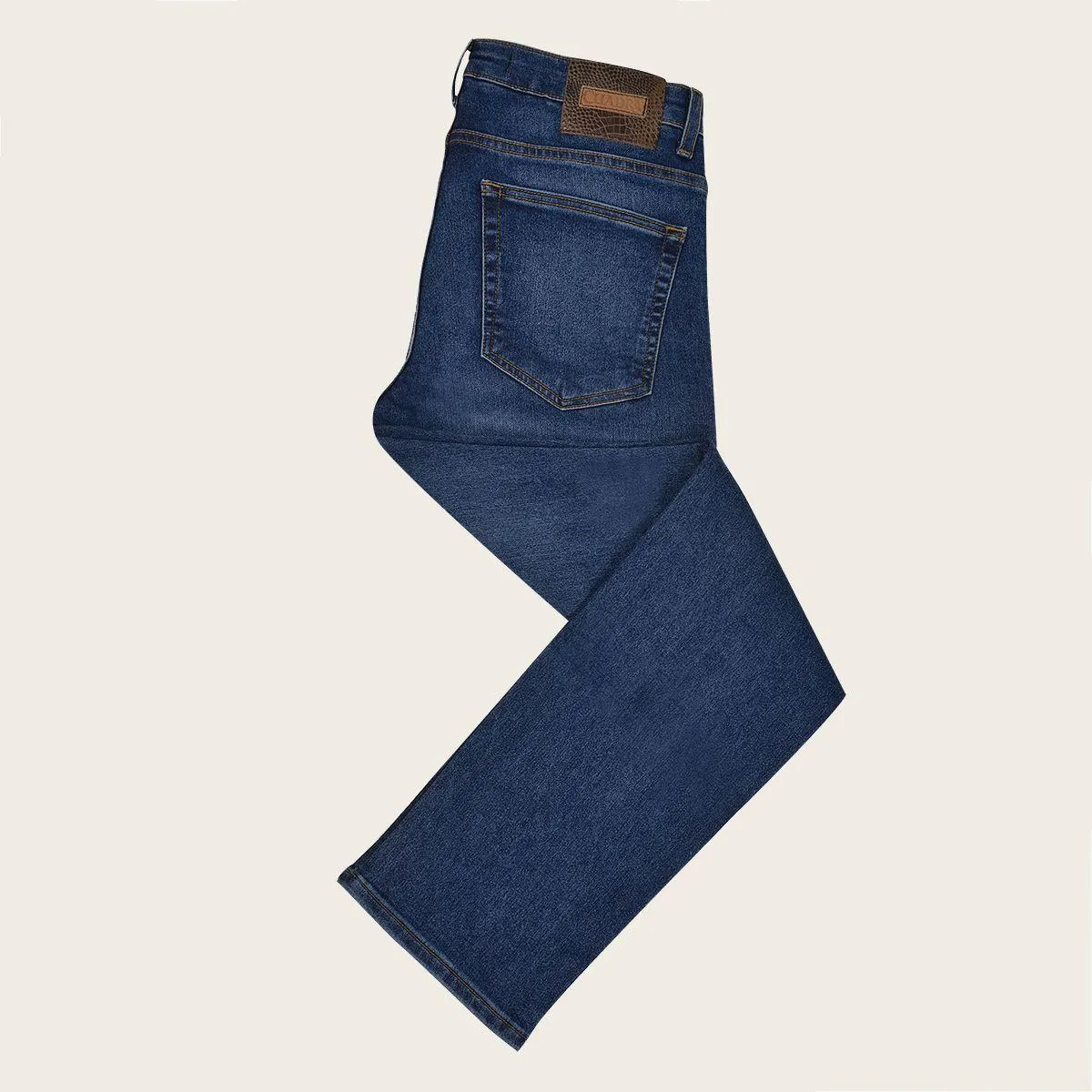 Jeans Cuadra para caballero.