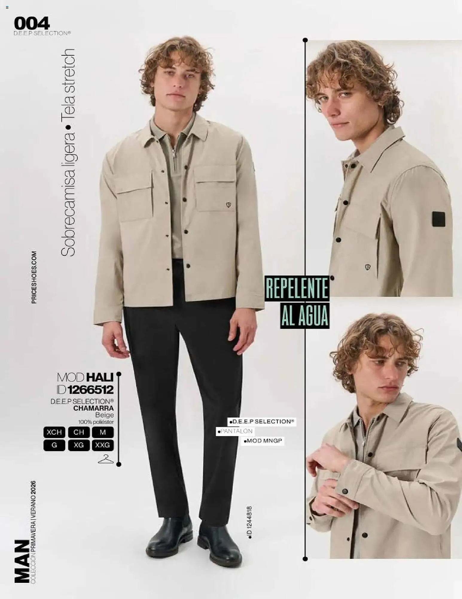 Catálogo de Catálogo Price Shoes 3 de abril al 31 de diciembre 2026 - Pagina 4