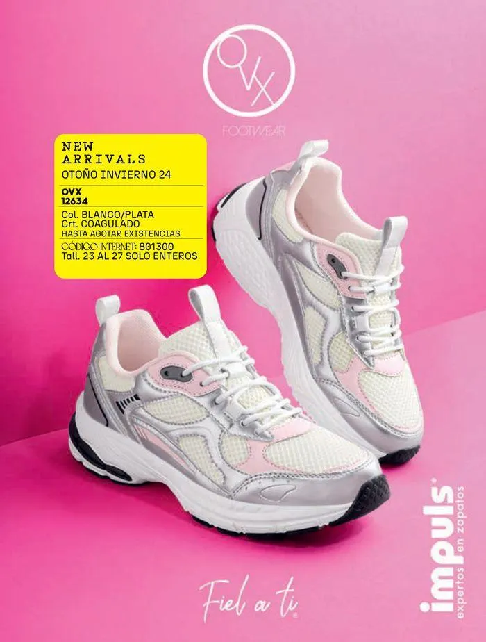 Catálogo de Dama Otoño-Invierno 2024 29 de julio al 31 de diciembre 2024 - Pagina 267