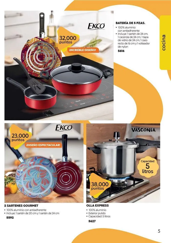 Catálogo de Fuller PUNTOS FULLER 18 de junio al 1 de febrero 2025 - Pagina 45