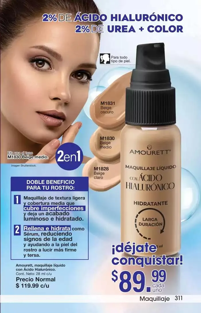 Catálogo de Arabela Campaña 03 10 de enero al 23 de enero 2025 - Pagina 277