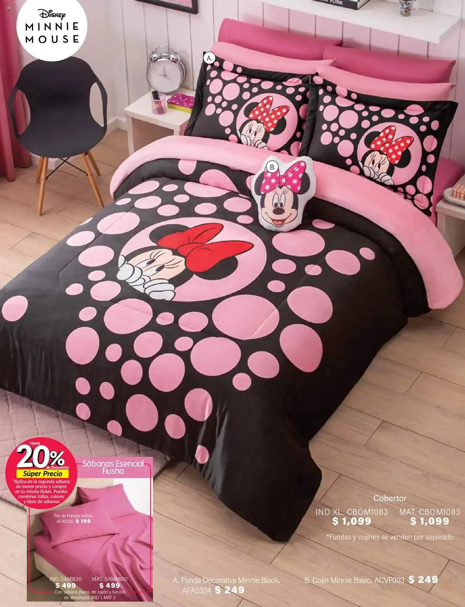 Catálogo de Catálogo Colchas Concord 1 de agosto al 1 de noviembre 2025 - Pagina 1042