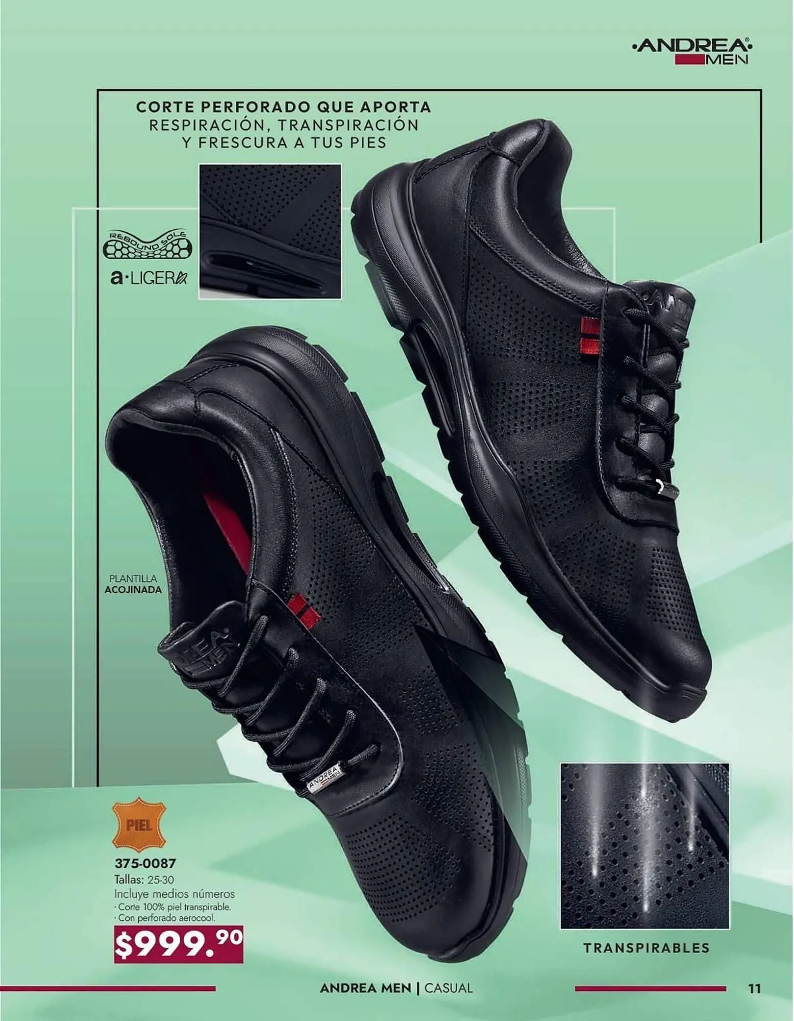 Catálogo de Catálogo Andrea 23 de mayo al 31 de agosto 2025 - Pagina 11