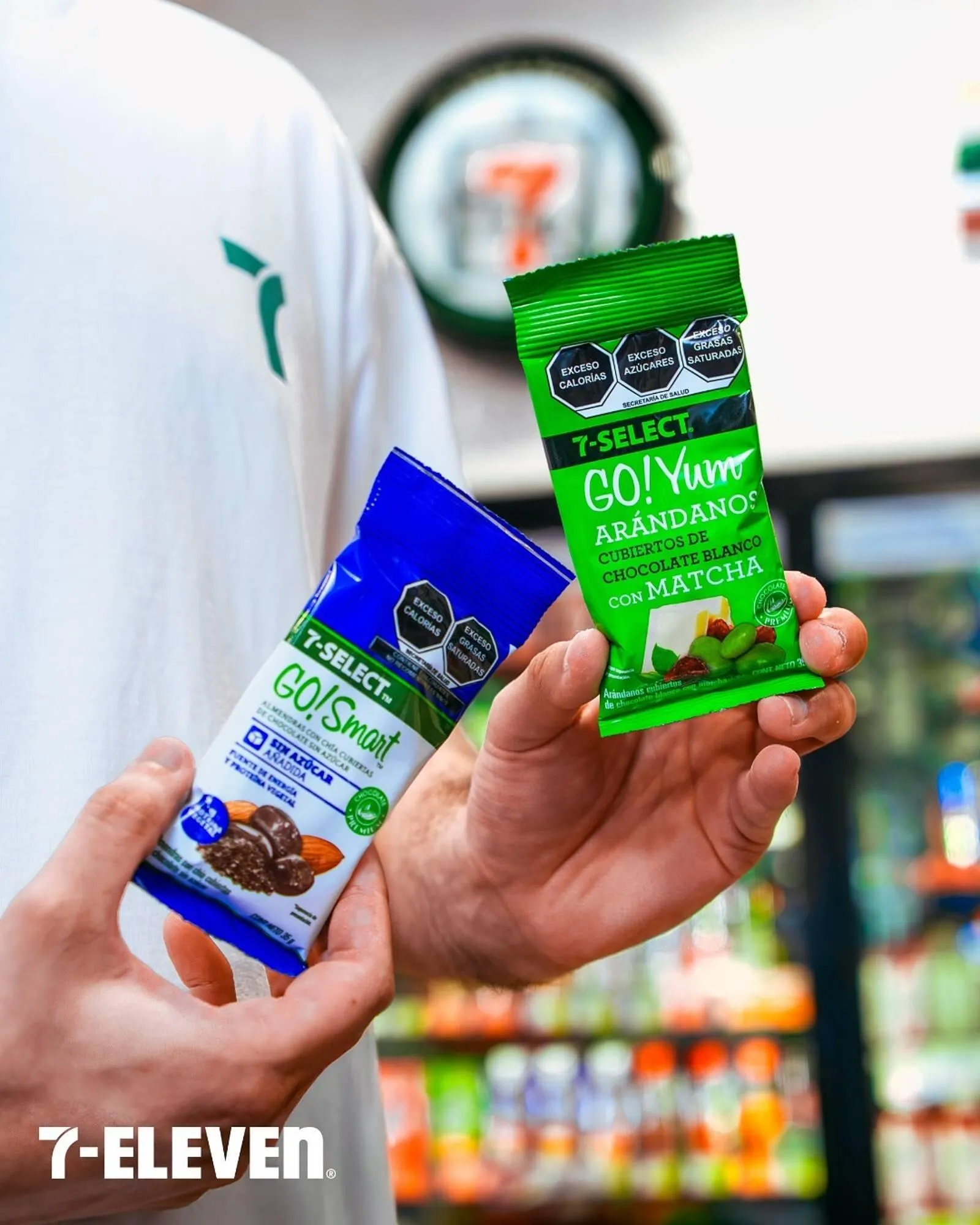 Catálogo 7-eleven - 1