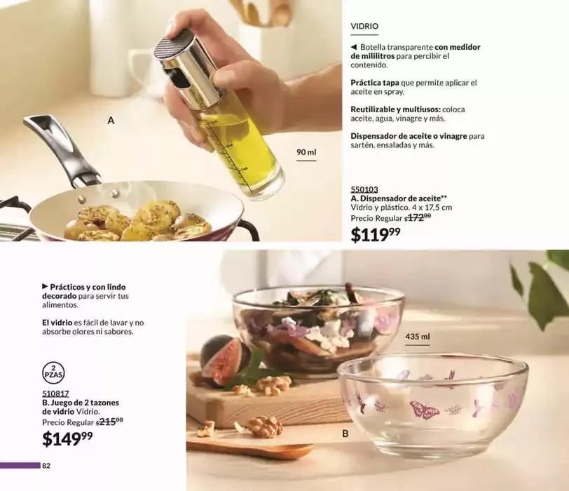 Catálogo de Avon Casa & Estilo C3 3 de enero al 3 de febrero 2025 - Pagina 82