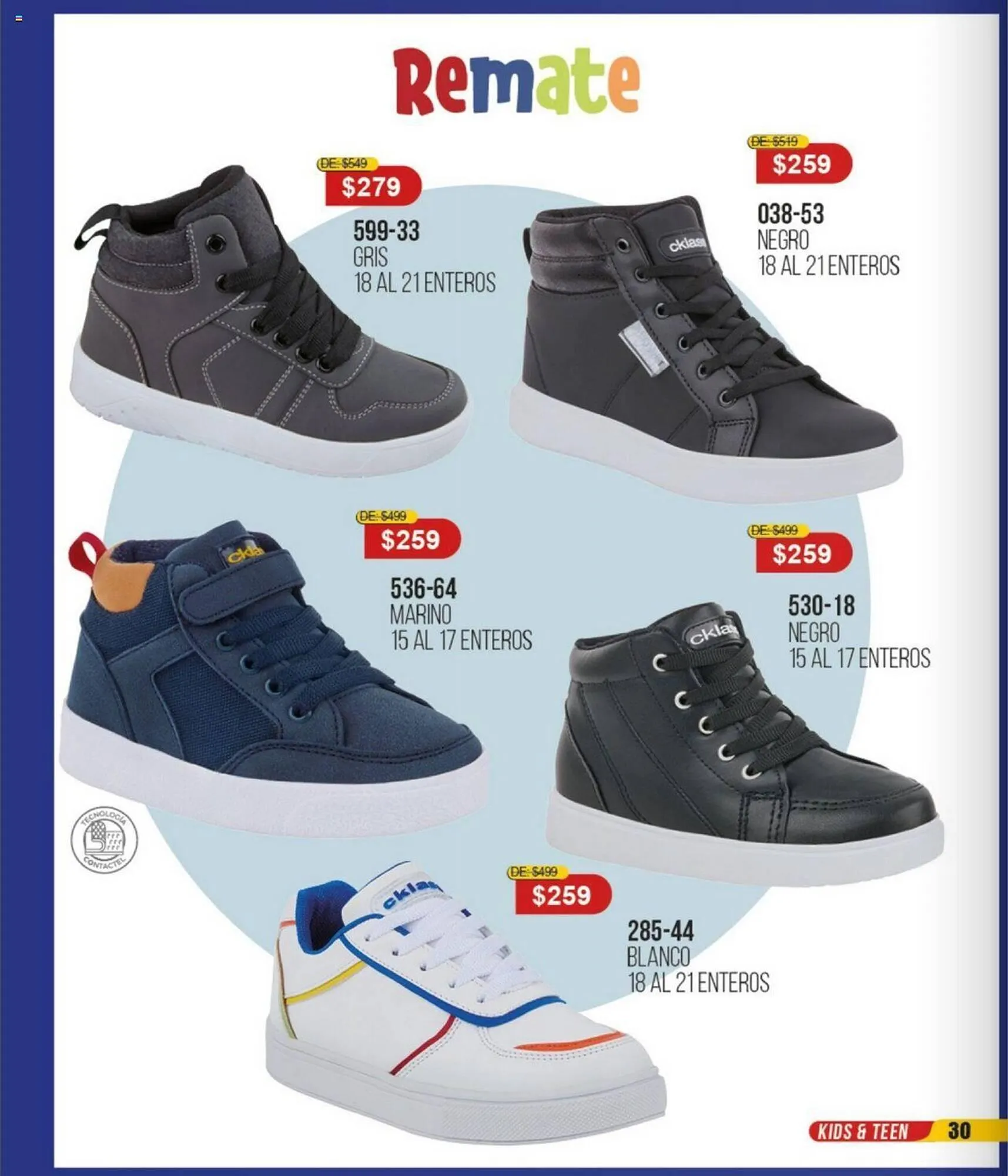 Catálogo de Catálogo Cklass 1 de mayo al 31 de mayo 2024 - Pagina 54