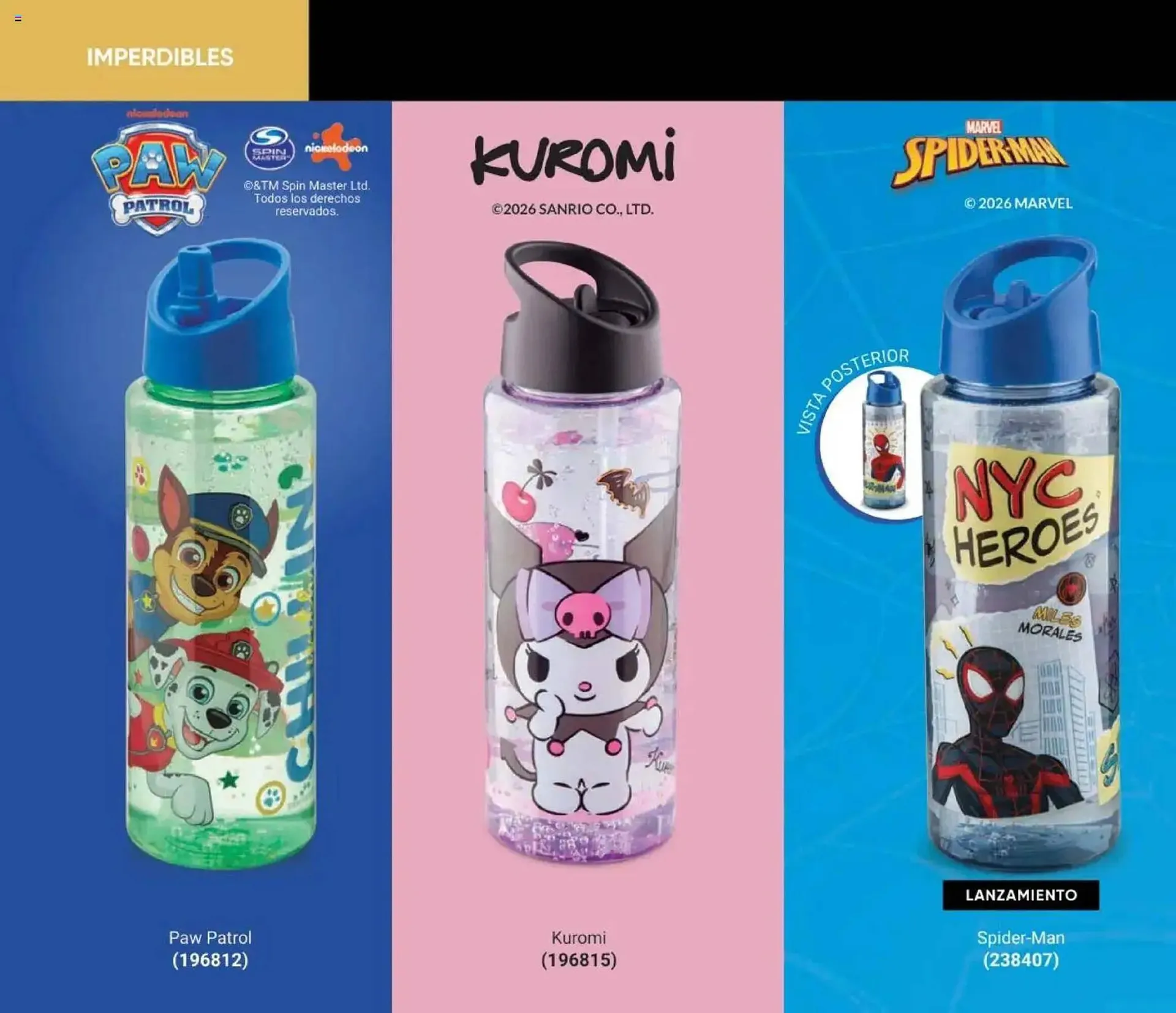 Catálogo de Catálogo Avon 2 de abril al 14 de mayo 2026 - Pagina 196