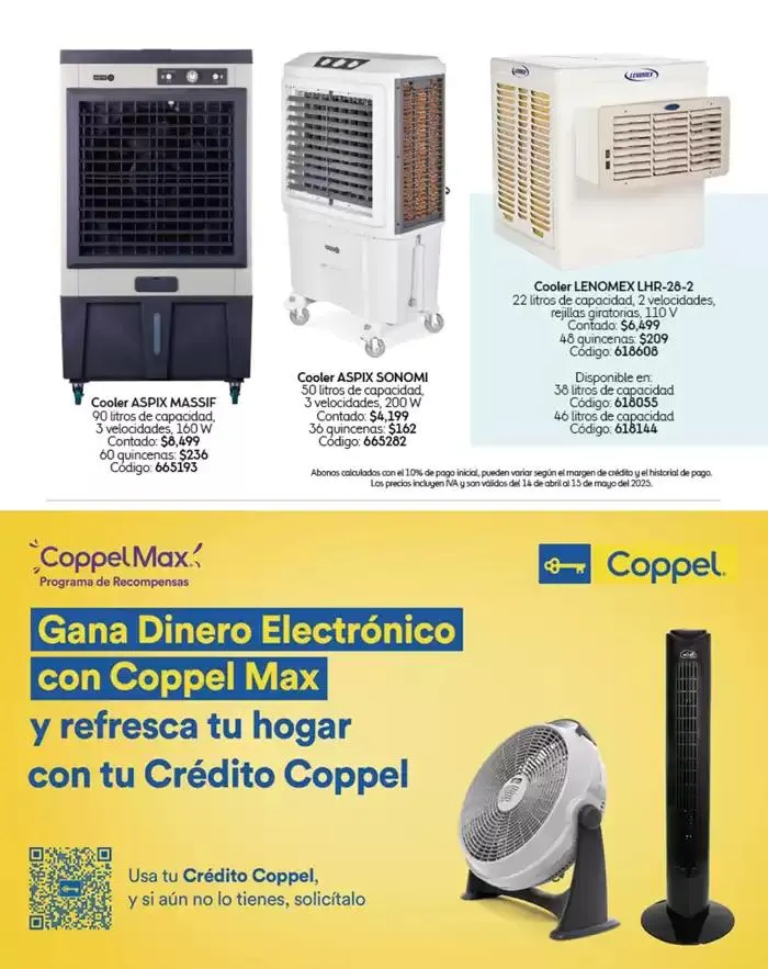 Catálogo de REVISTA ABRIL REVISTA CLIMA Y VENTILACIÓN I 15 de abril al 31 de mayo 2025 - Pagina 21