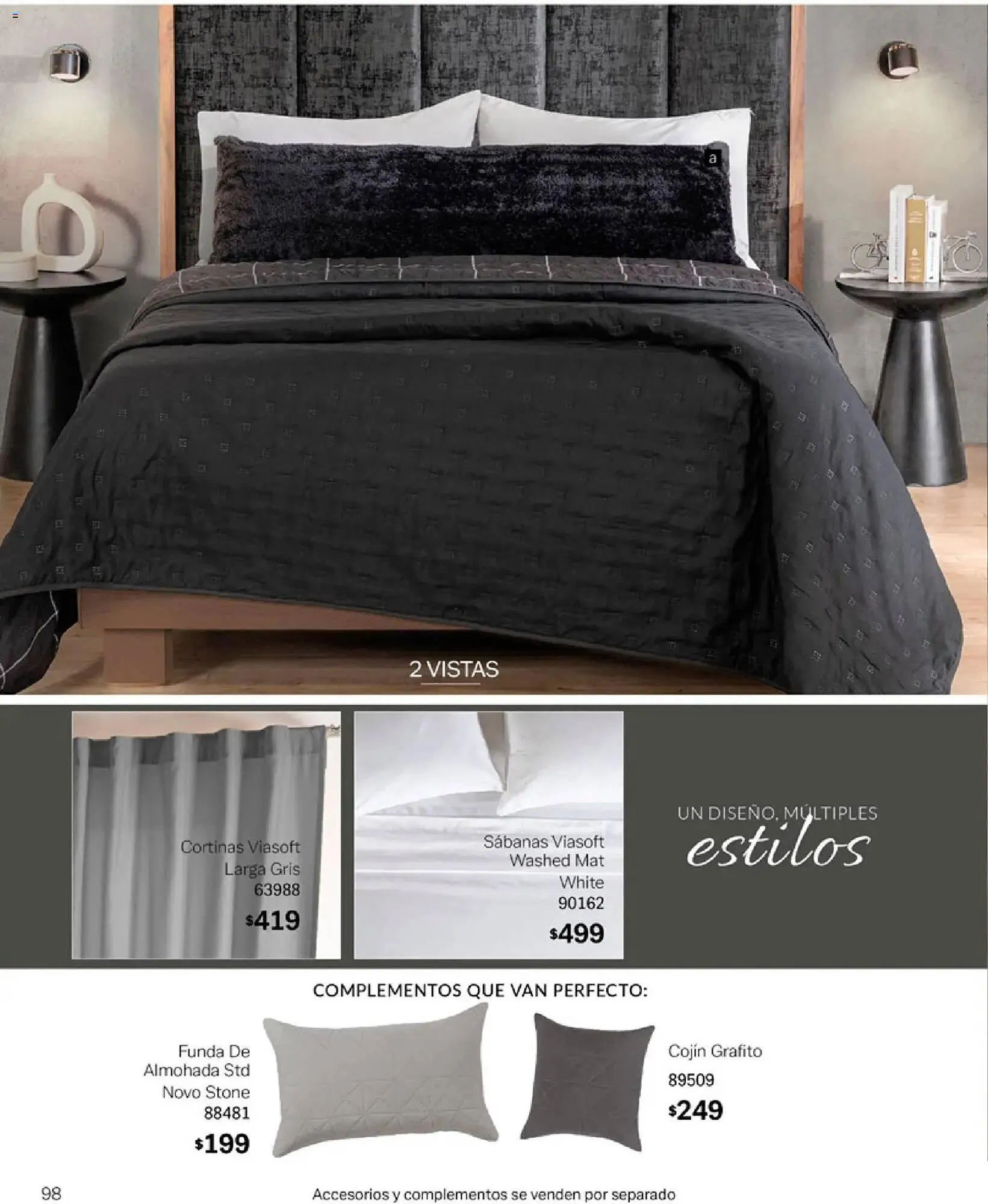 Catálogo de Catálogo Vianney 6 de marzo al 1 de julio 2027 - Pagina 100