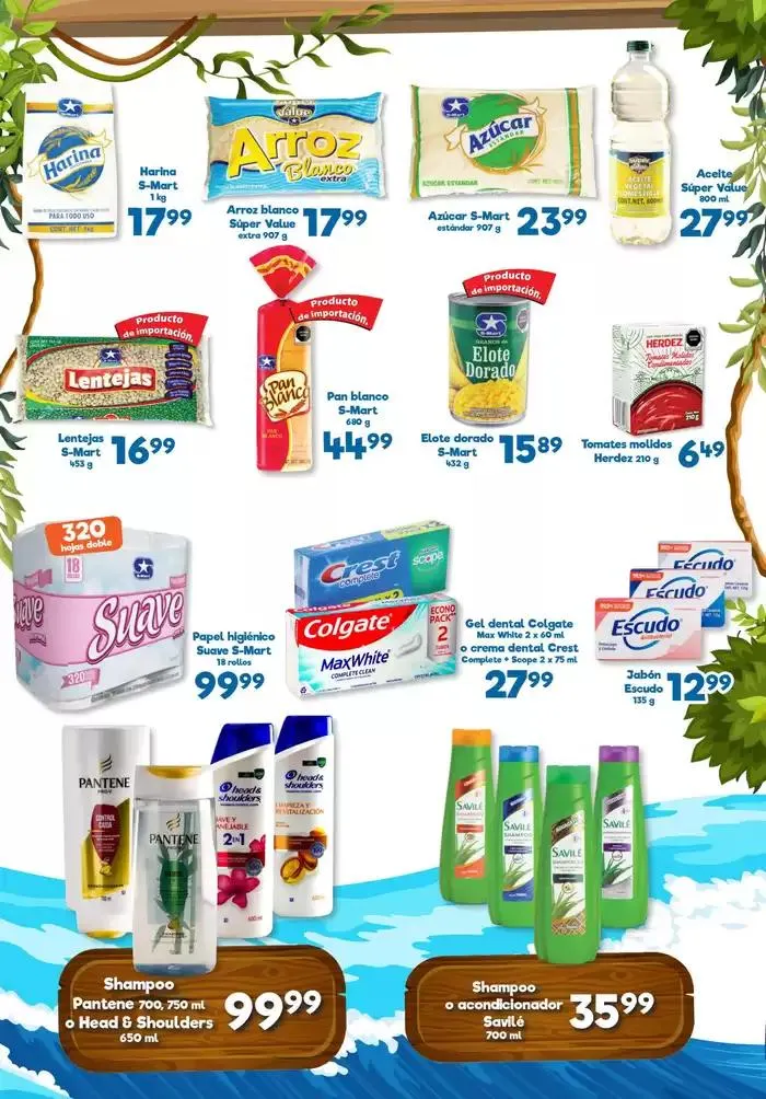 Catálogo de Nuestras mejores ofertas para ti 1 de abril al 3 de abril 2025 - Pagina 5