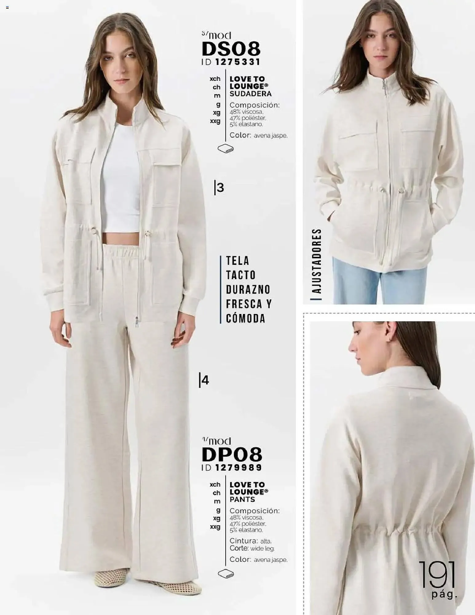 Catálogo de Catálogo Price Shoes 11 de marzo al 1 de octubre 2026 - Pagina 191