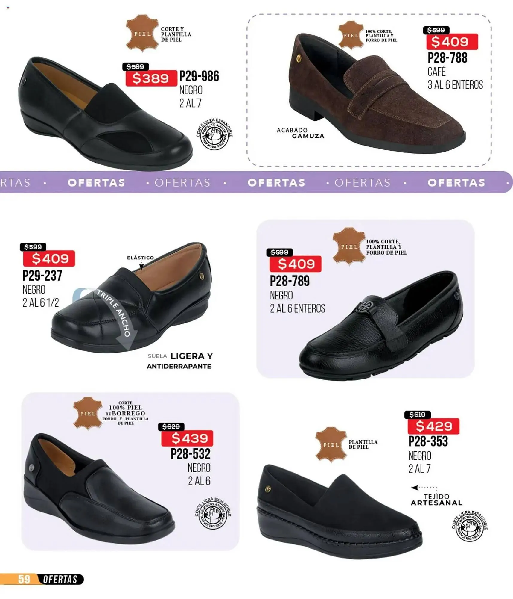 Catálogo de Catálogo Cklass 12 de enero al 1 de mayo 2026 - Pagina 223