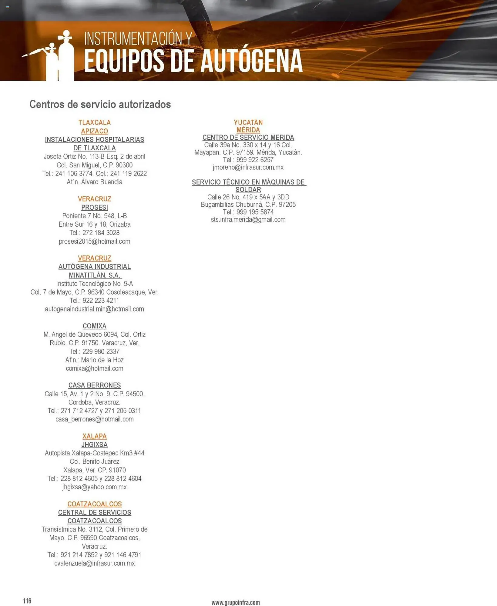 Catálogo de Catálogo Infra 28 de enero al 1 de enero 2027 - Pagina 20