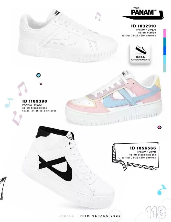 Catálogo de URBANO | PRI-VER | 2025 | 1E 24 de enero al 31 de mayo 2025 - Pagina 113