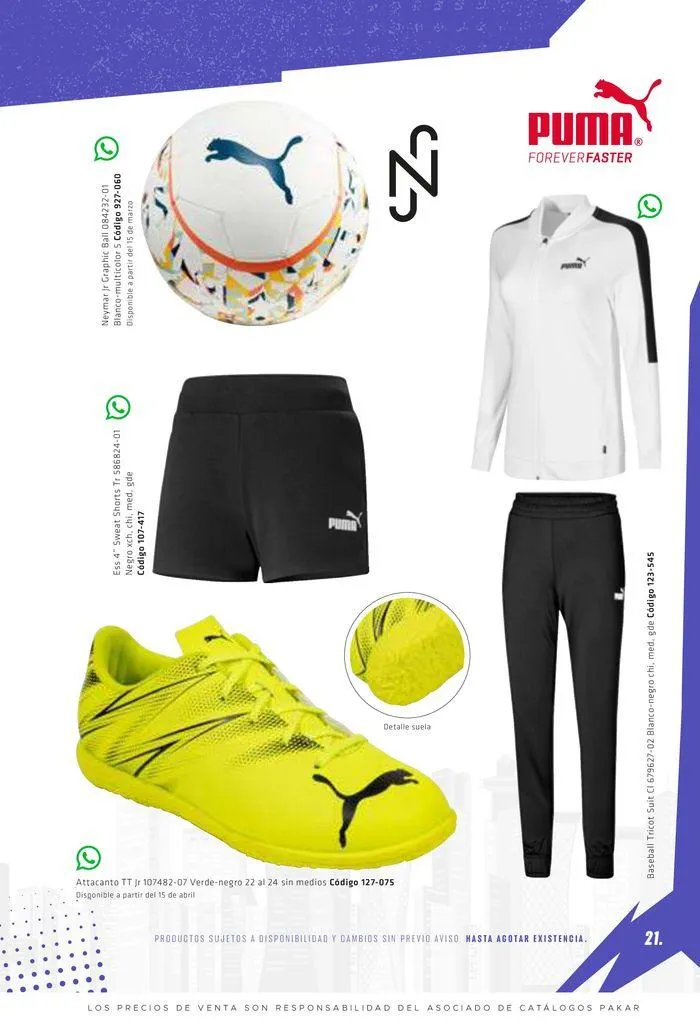 Catálogo de Pakar Women! 19 de marzo al 20 de junio 2024 - Pagina 21