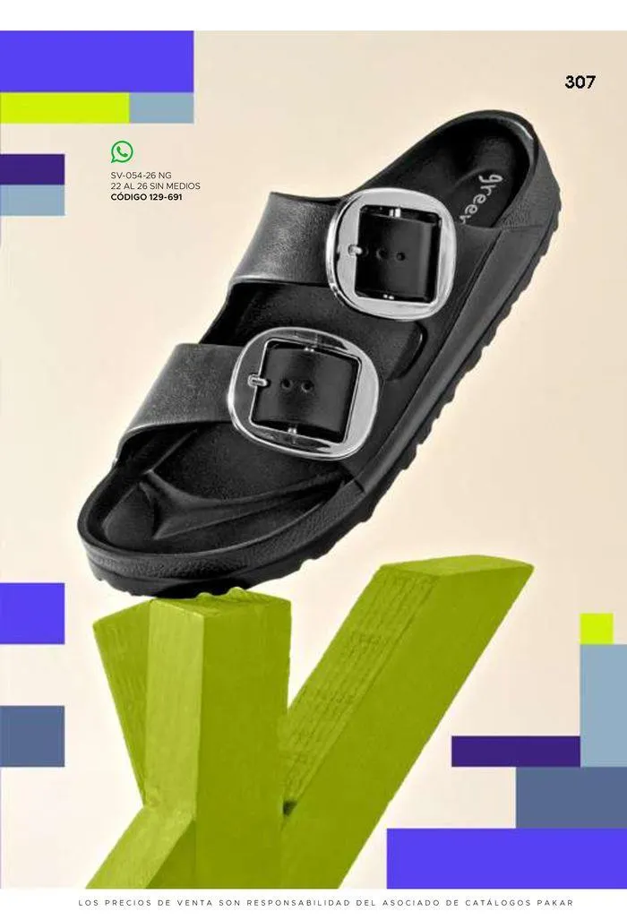 Catálogo de Pakar Mujer Otoño-Invierno 2024 26 de julio al 31 de diciembre 2024 - Pagina 307