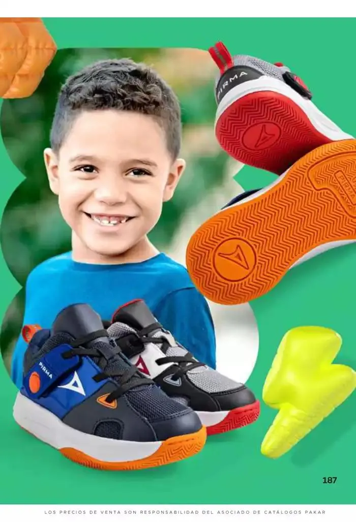 Catálogo de Pakar NiÑo 31 de enero al 31 de agosto 2025 - Pagina 187