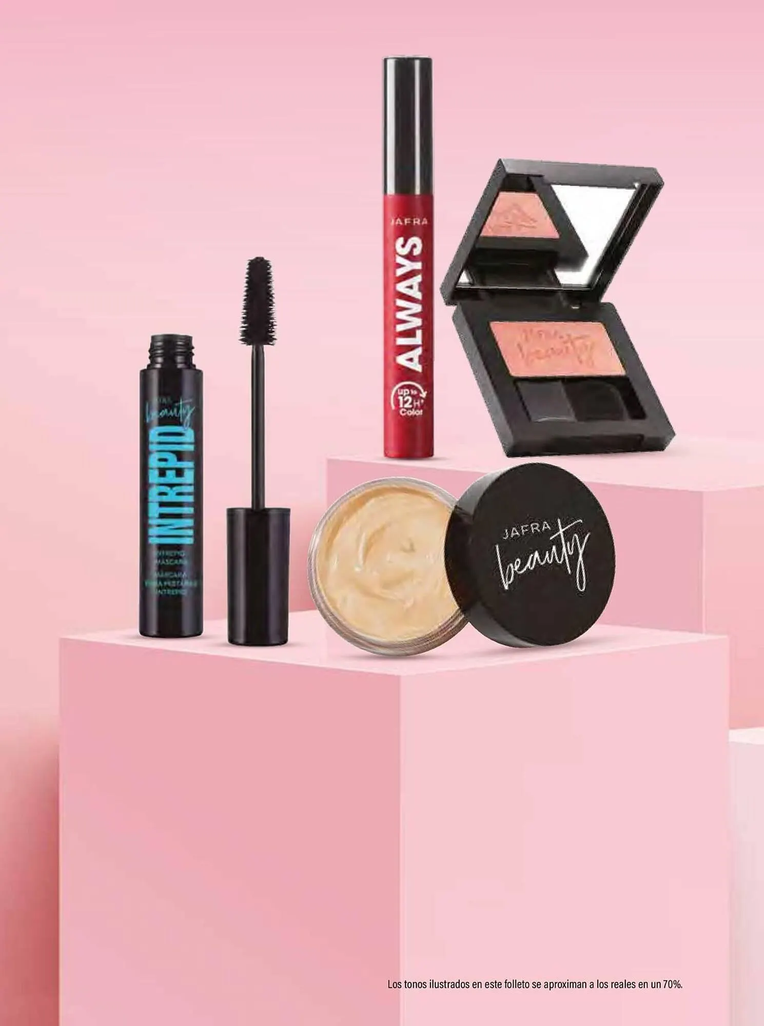 Catálogo de Catálogo Jafra 1 de octubre al 3 de noviembre 2025 - Pagina 68