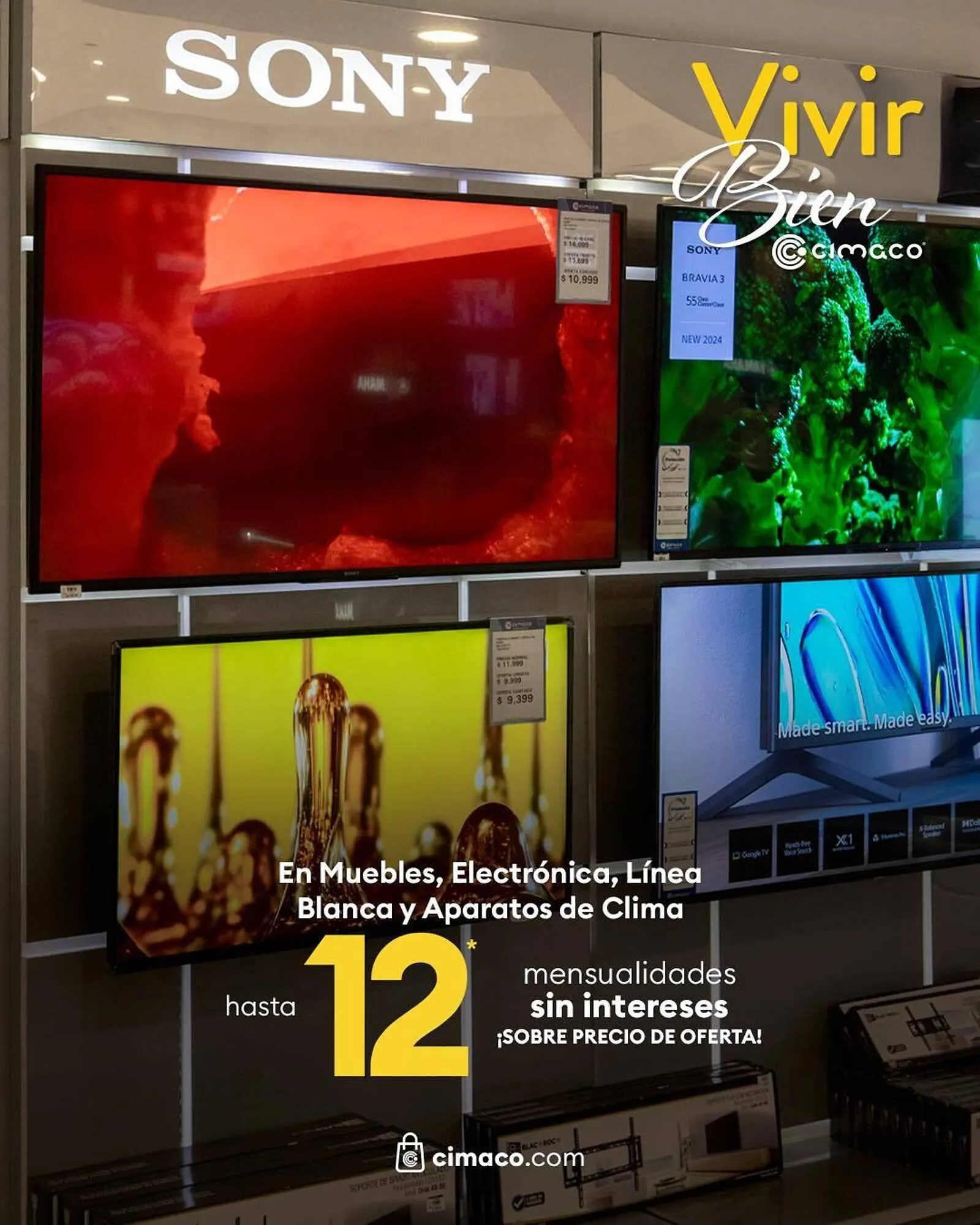 Catálogo de Catálogo Cimaco 8 de octubre al 15 de octubre 2025 - Pagina 4