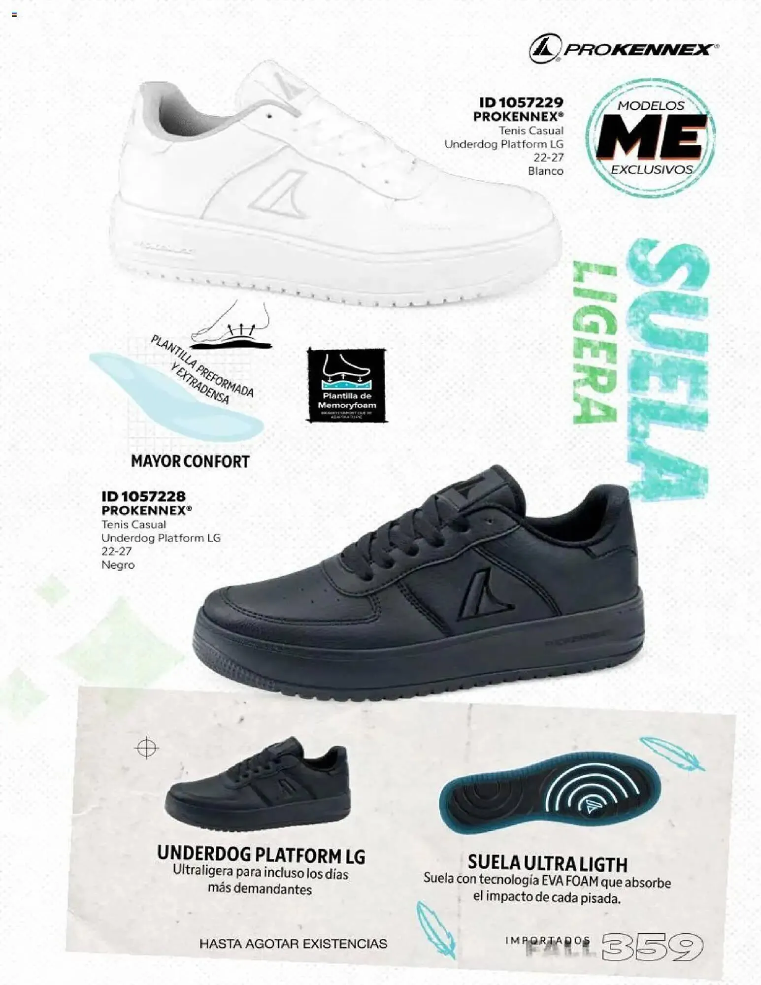 Catálogo de Catálogo Price Shoes 18 de octubre al 1 de enero 2026 - Pagina 357