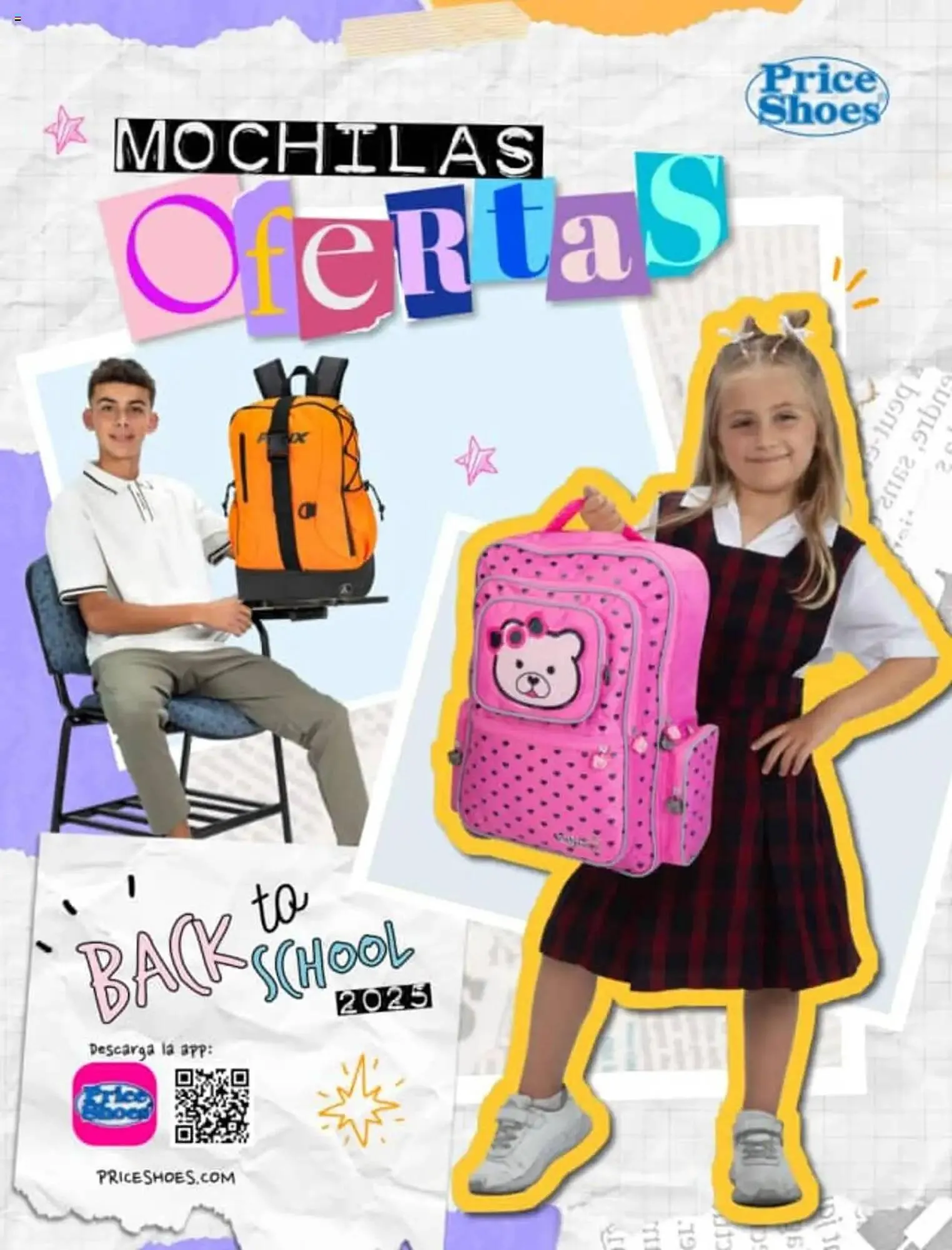 Catálogo de Catálogo Price Shoes 16 de julio al 1 de enero 2026 - Pagina 1