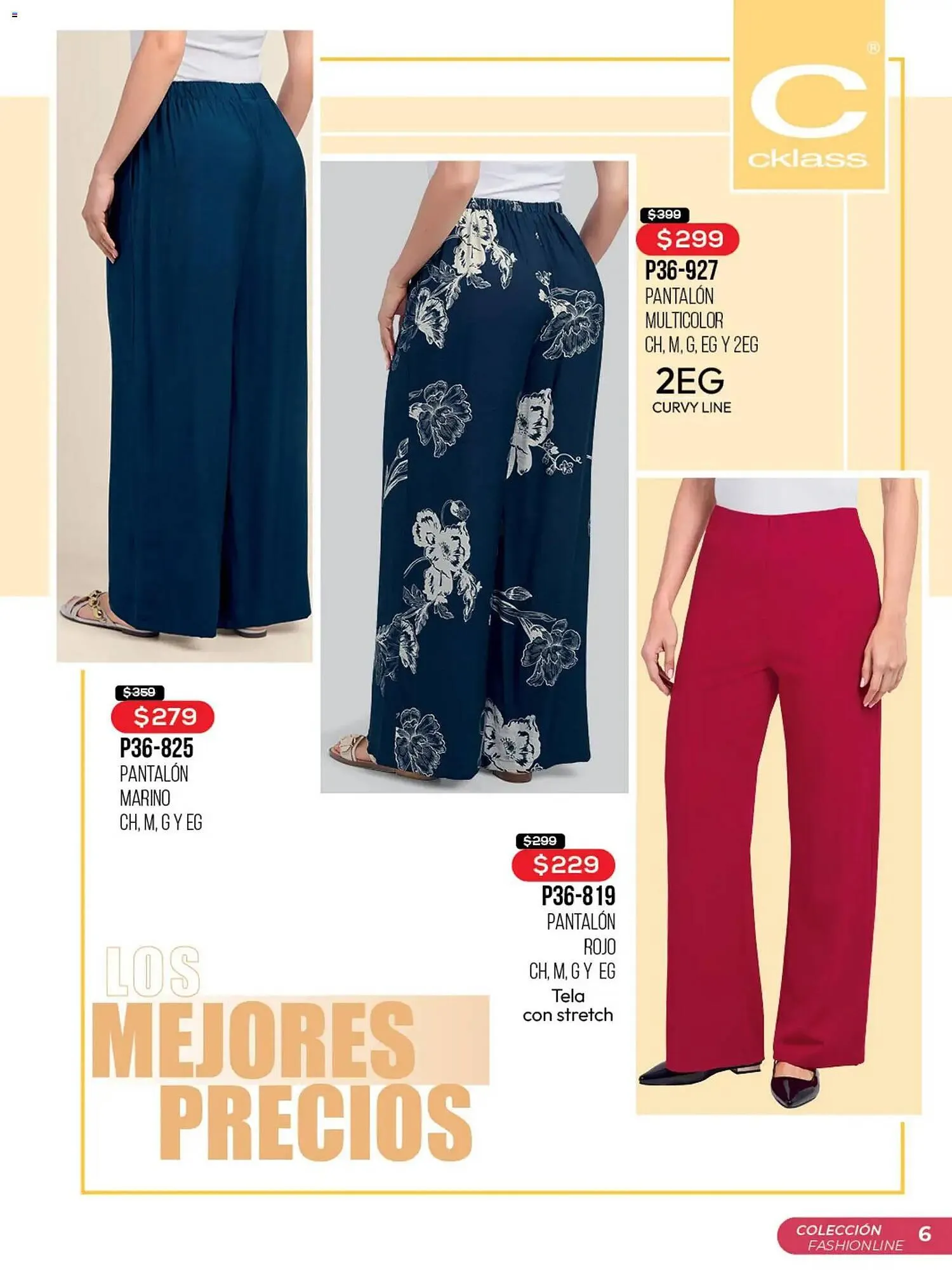 Catálogo de Catálogo Cklass 19 de febrero al 1 de marzo 2026 - Pagina 7