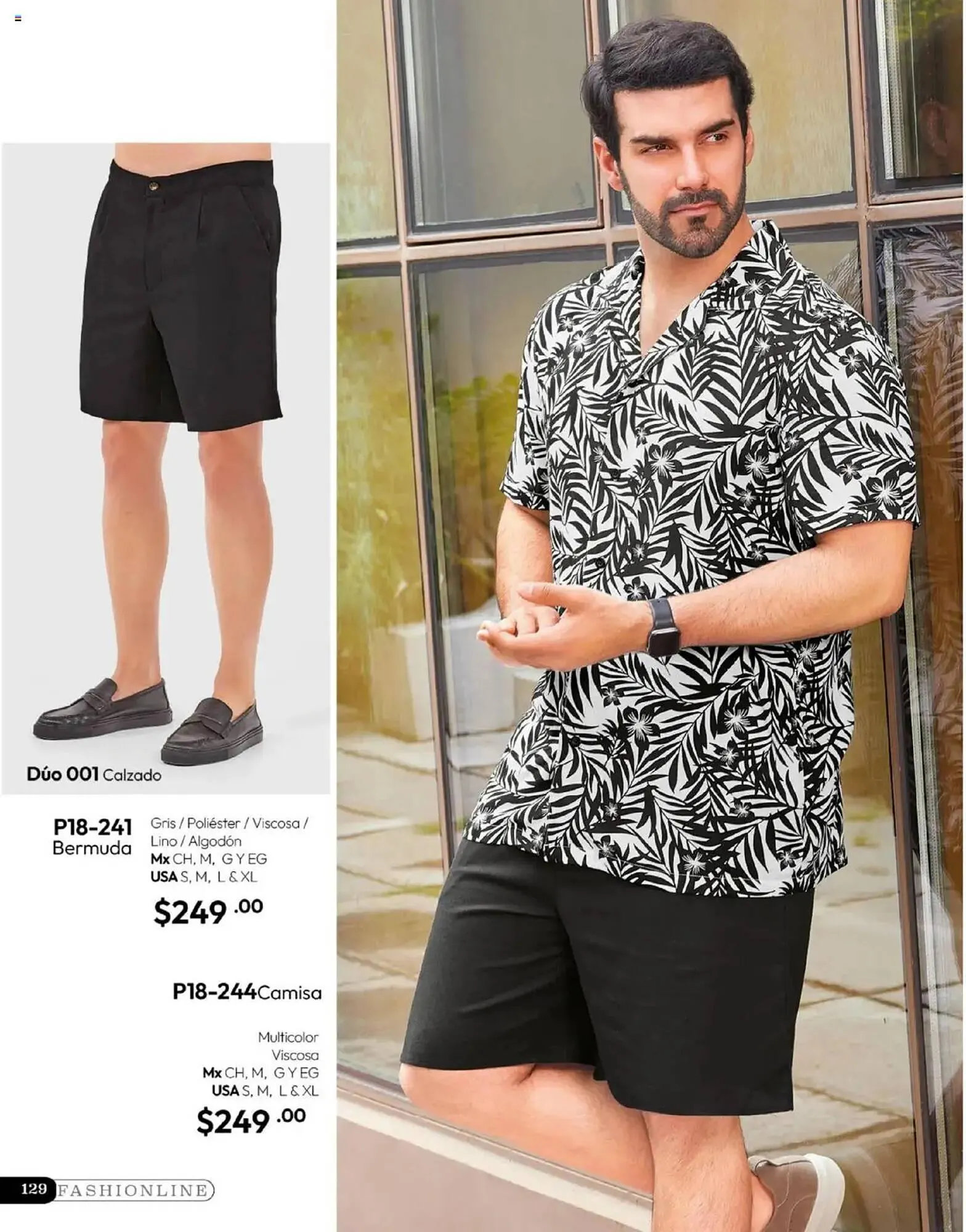 Catálogo de Catálogo Cklass 16 de septiembre al 1 de abril 2026 - Pagina 130