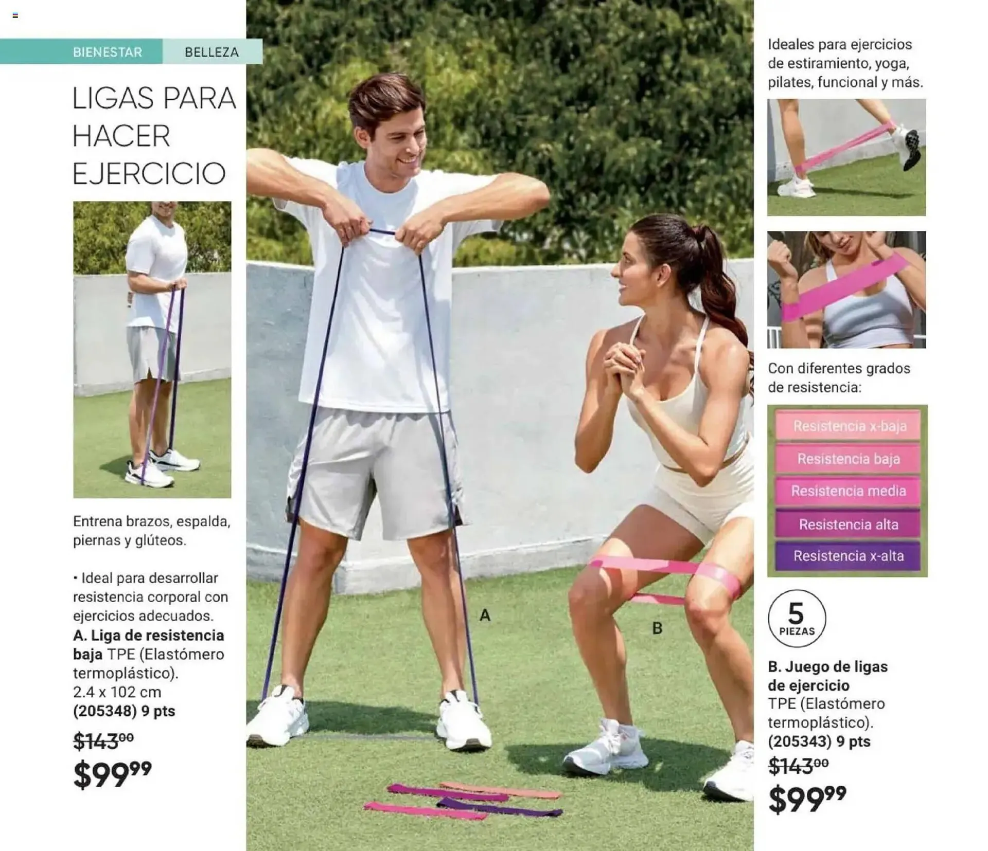 Catálogo de Catálogo Avon 28 de noviembre al 31 de diciembre 2025 - Pagina 122