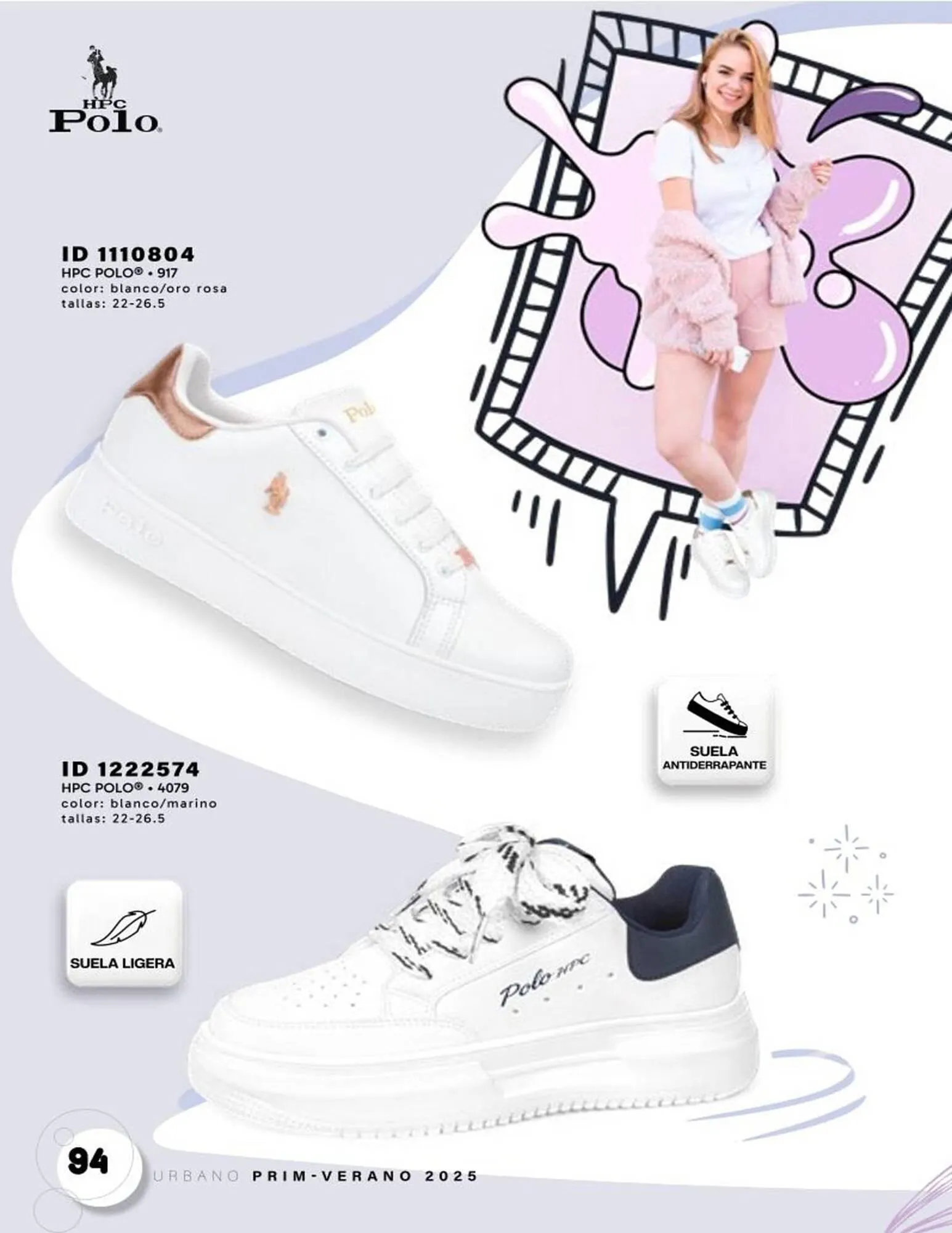 Catálogo de Catálogo Price Shoes 3 de junio al 31 de diciembre 2025 - Pagina 94