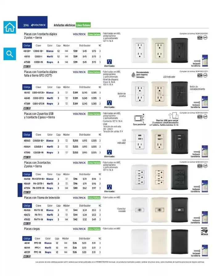 Catálogo de Catálogo 2025 7 de marzo al 31 de diciembre 2025 - Pagina 398