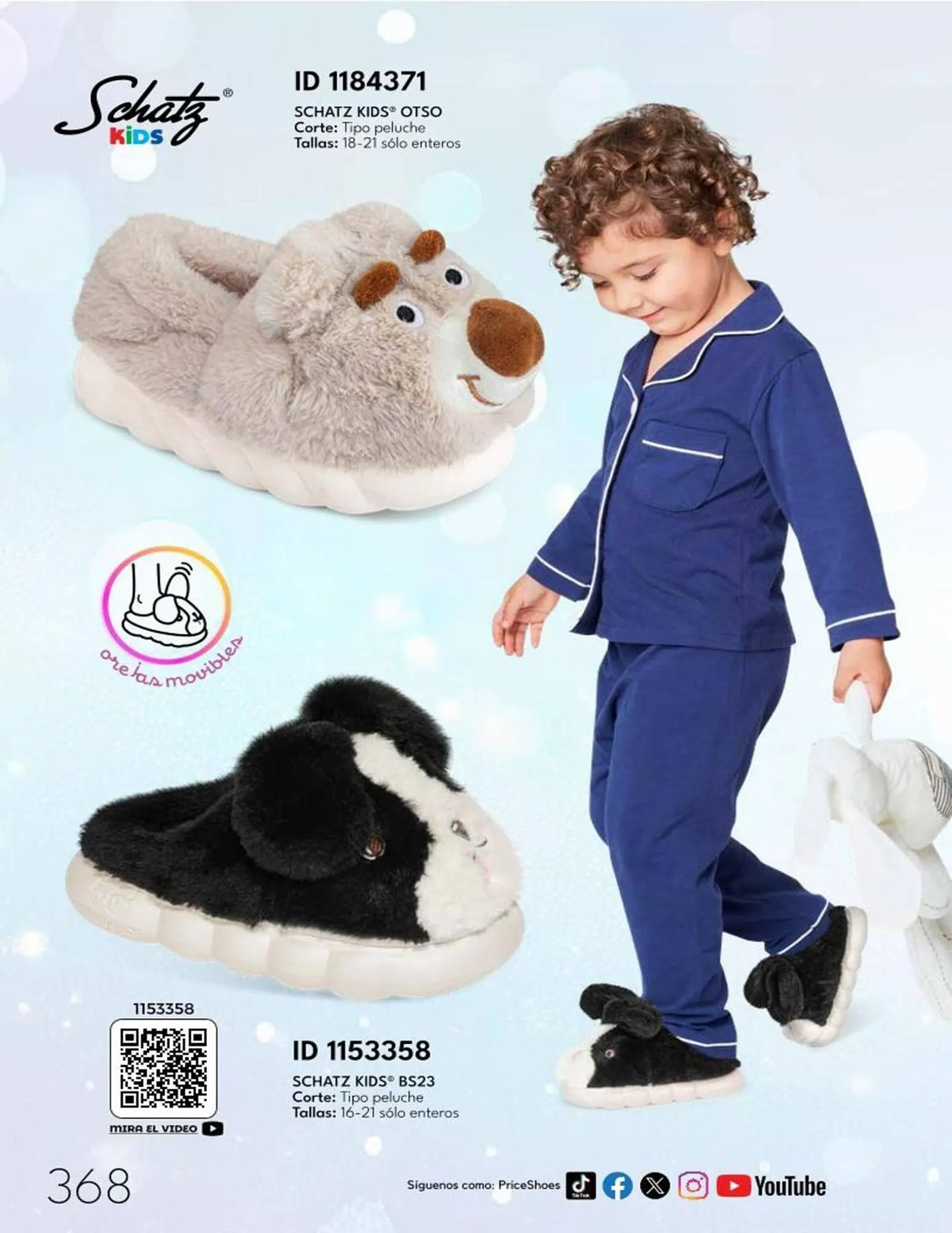 Catálogo de Catálogo Price Shoes 15 de abril al 31 de diciembre 2025 - Pagina 364