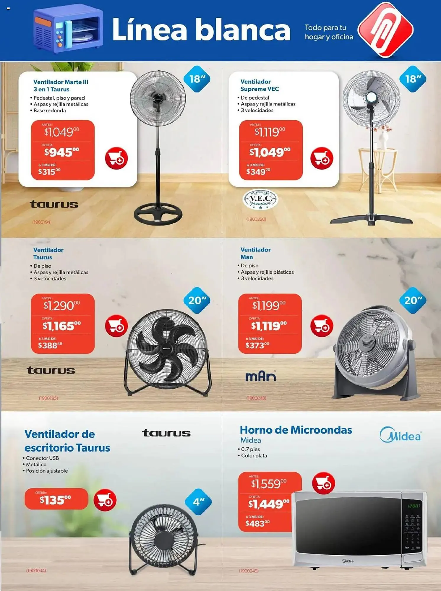 Catálogo de Catálogo Ofix 25 de abril al 30 de abril 2025 - Pagina 7