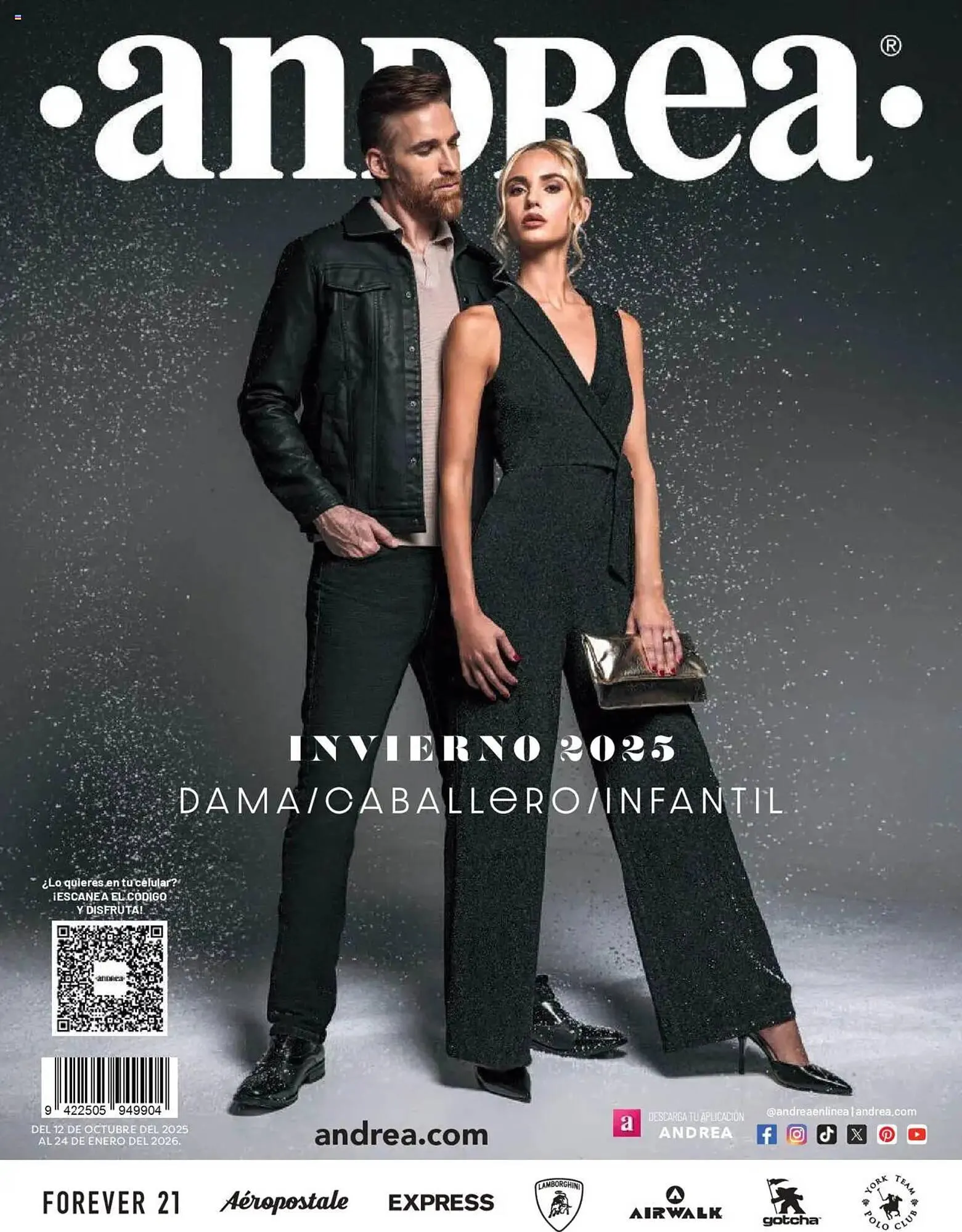 Catálogo de Catálogo Andrea 13 de octubre al 25 de enero 2026 - Pagina 310