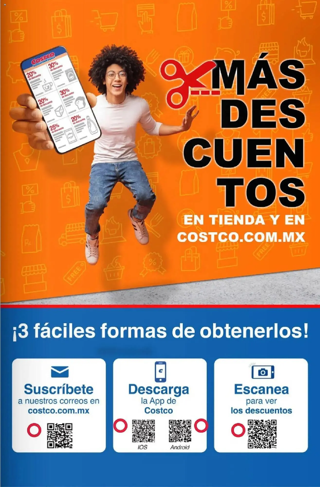 Catálogo de Catálogo Costco 1 de marzo al 1 de abril 2026 - Pagina 33