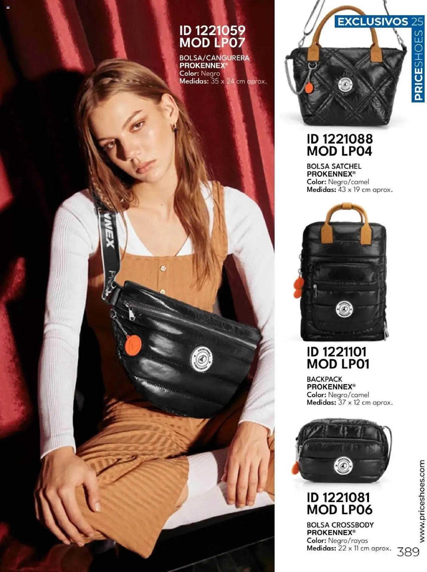 Catálogo de Catálogo Price Shoes 26 de junio al 1 de enero 2026 - Pagina 389