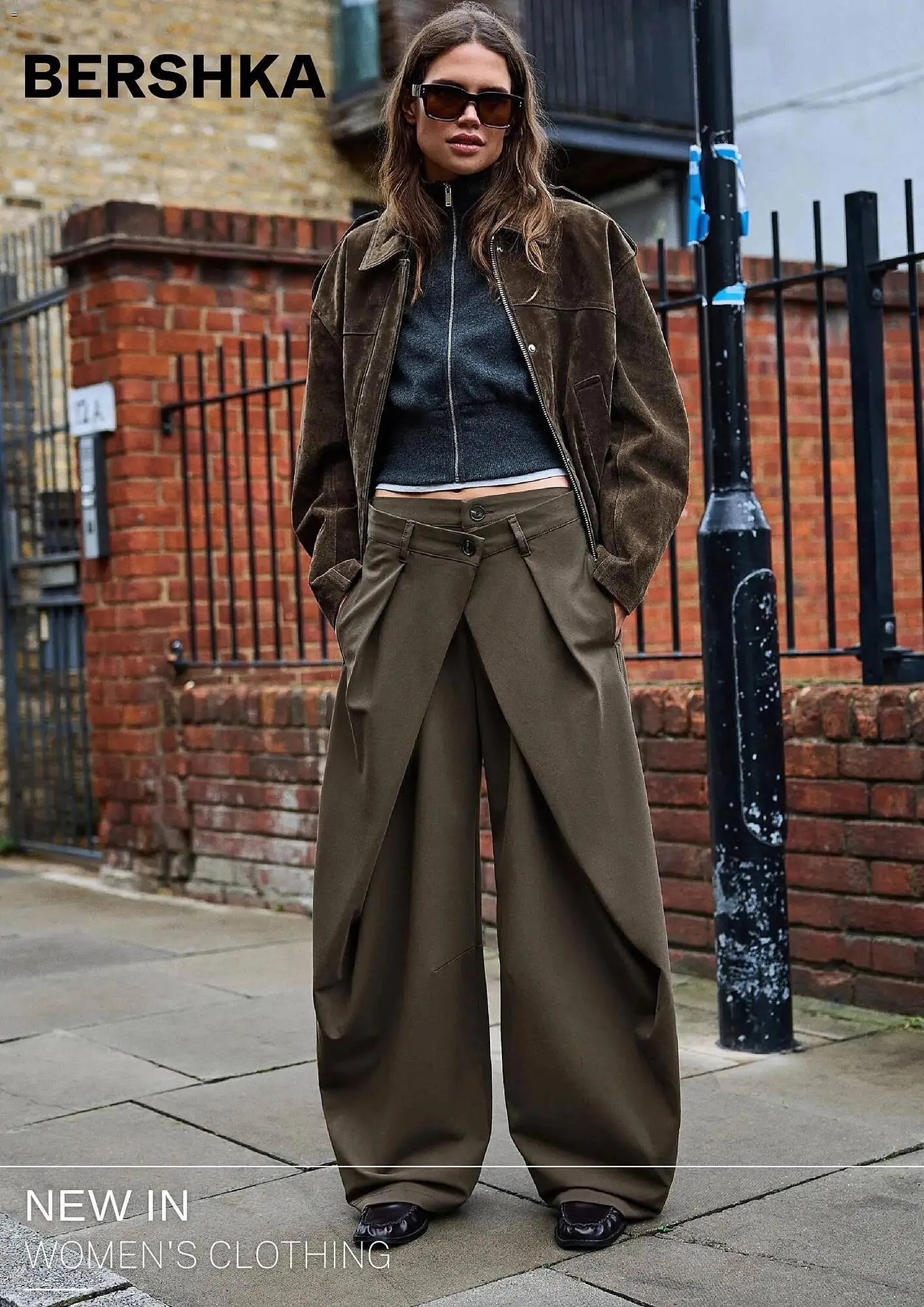 Catálogo de Catálogo Bershka 6 de enero al 31 de enero 2026 - Pagina 1