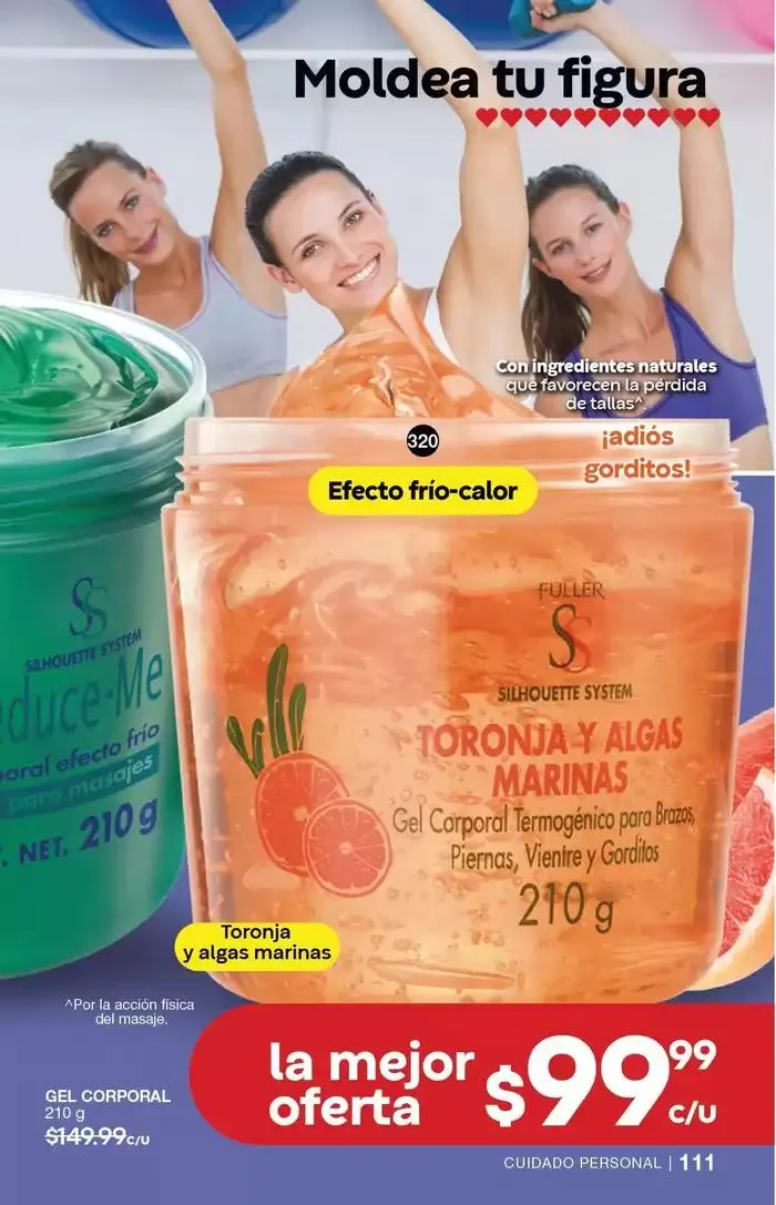 Catálogo de Fuller CAMPAÑA 19 27 de diciembre al 14 de enero 2025 - Pagina 13