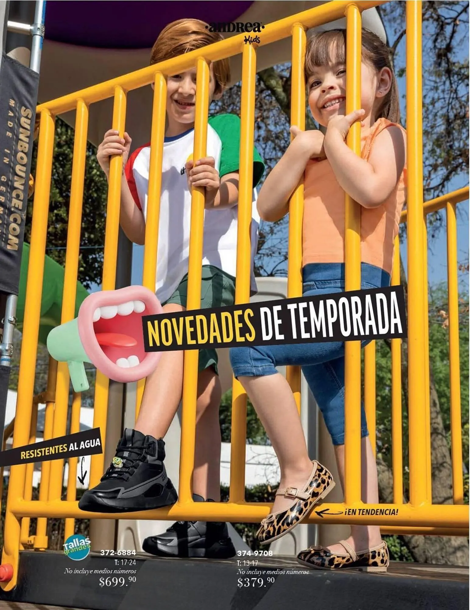 Catálogo de Catálogo Andrea 23 de mayo al 31 de diciembre 2025 - Pagina 3