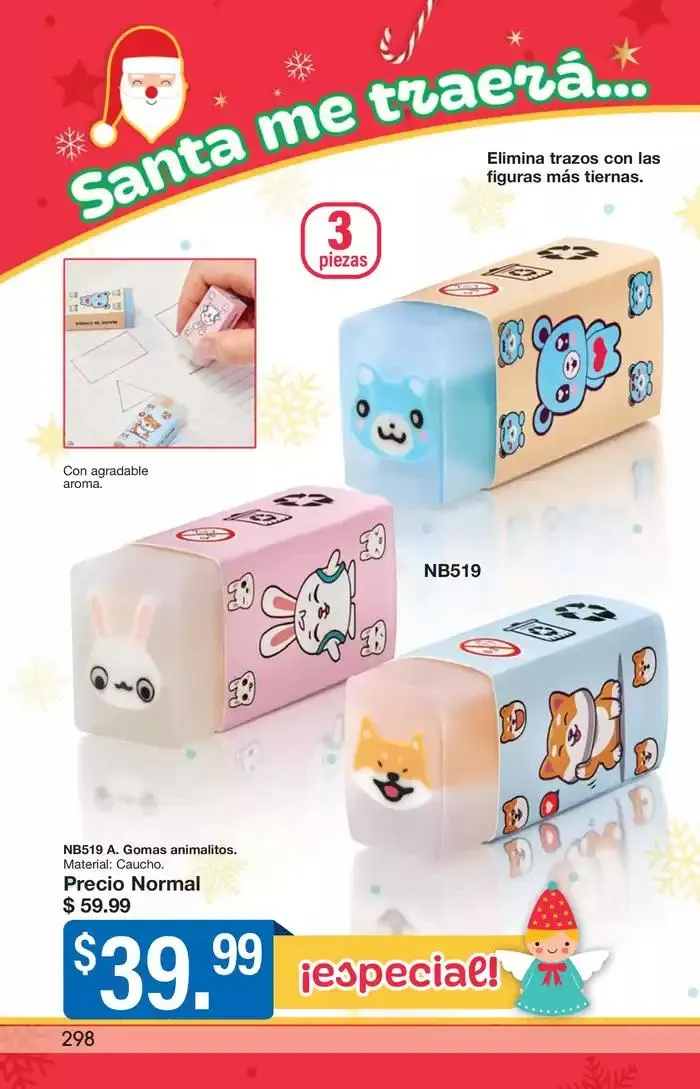 Catálogo de Arabela Campaña 26 21 de noviembre al 12 de diciembre 2024 - Pagina 266